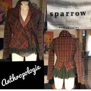 SPARROW jacket
